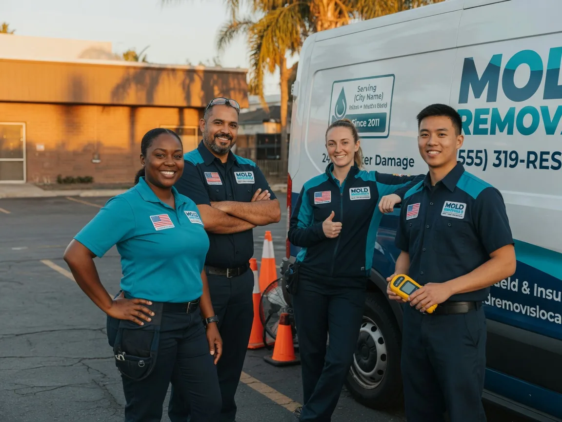 Water Damage Restoration company in Campbell, TX