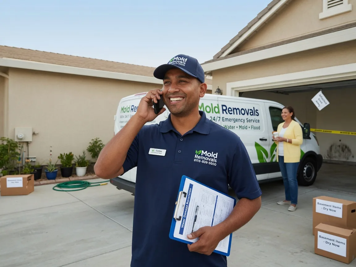 Water Damage Restoration Campbell, TX FAQs